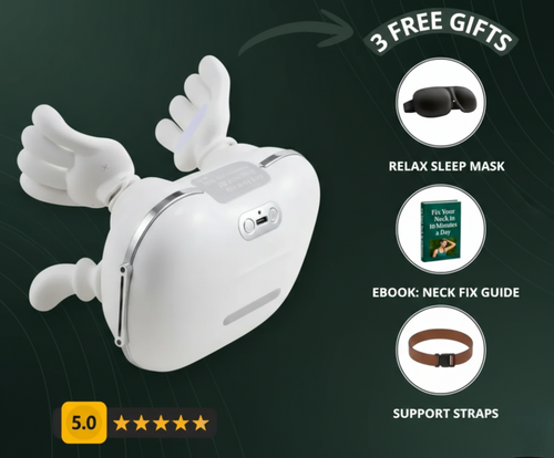 Palmora- Deep Relief Massager